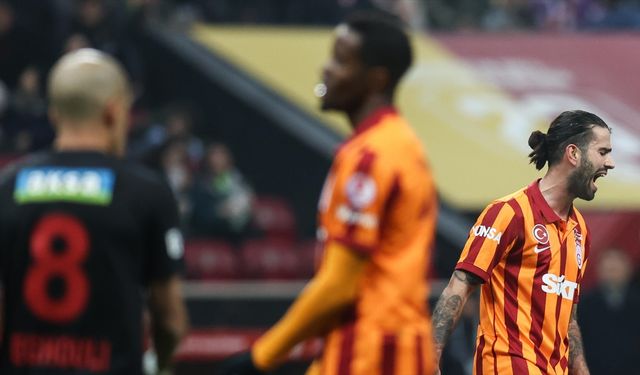 Galatasaray, Kupaya veda etti