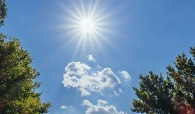 Hakkari’ye yaz havası geliyor: 5 gün boyunca sıcaklık artacak