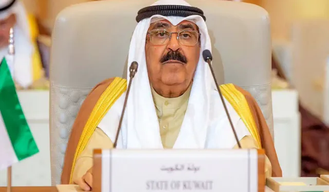 Kuveyt'te Meclis feshedildi