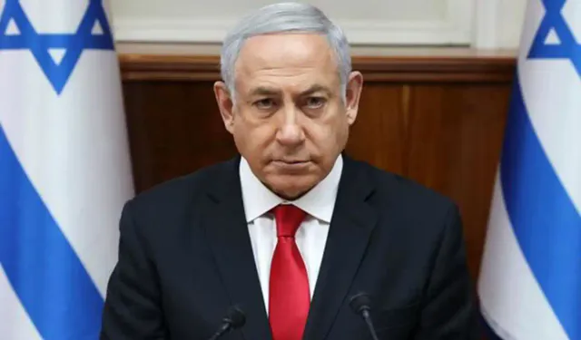 Terörist Netanyahu'dan küstah açıklama!