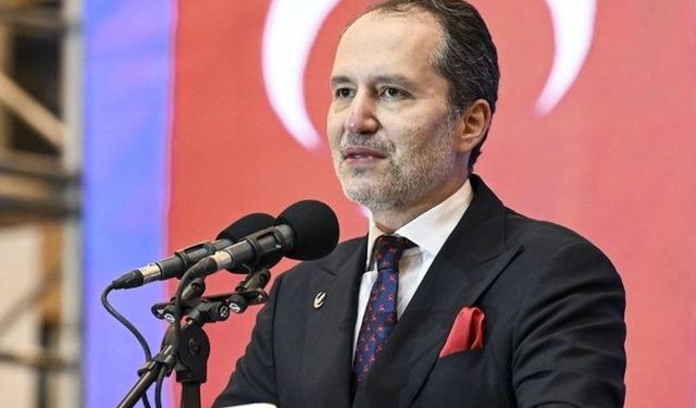 Fatih Erbakan Van’da Konuştu: Üretici, Emekli ve Esnaf Geçim Mücadelesi Veriyor