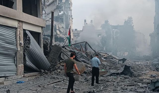 Siyonist hamisi ABD yine Gazze'de ateşkesi veto etti