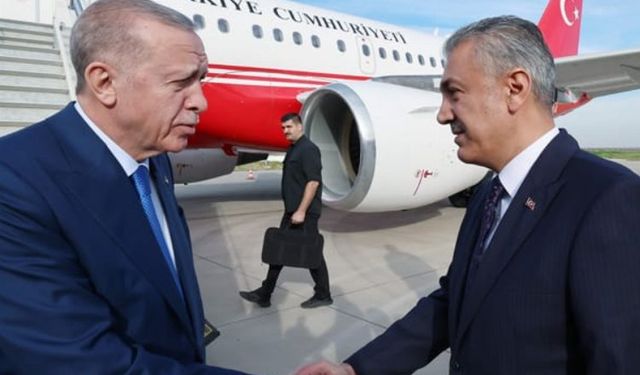 Cumhurbaşkanı Erdoğan, Mardin'in nadide bir şehir olduğunu vurguladı