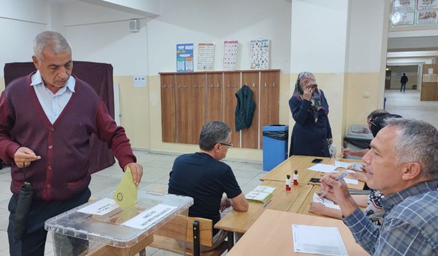 Malatya'da 540 bin seçmen oy kullanacak