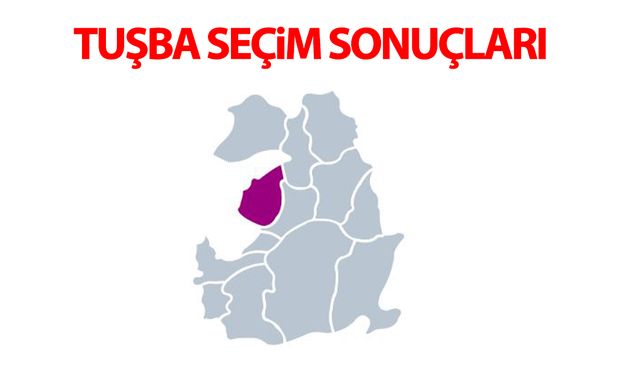 Tuşba seçim sonuçları 2024