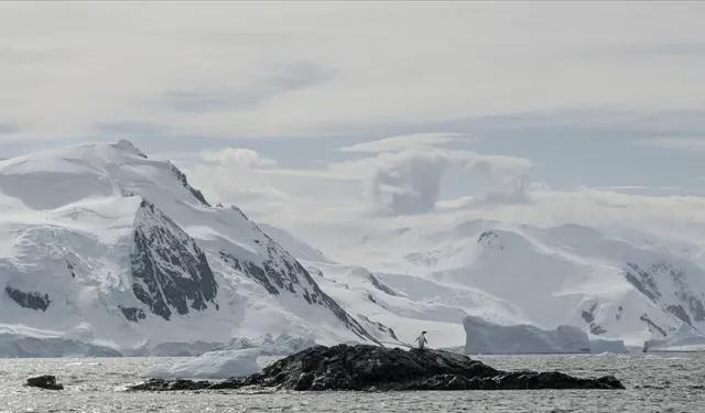 Araştırmacılar, Antartika'da 46 buzul altı gölü keşfetti
