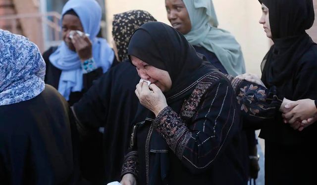 BM, Gazze'de 10 binden fazla kadının öldürüldüğünü bildirdi