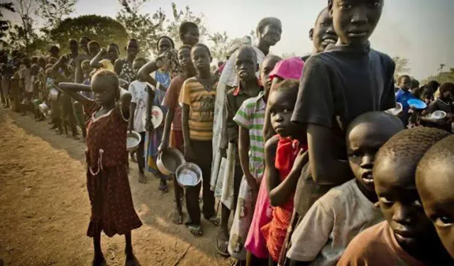 Çad'da 3,4 milyon kişi için "gıda güvensizliği" uyarısı