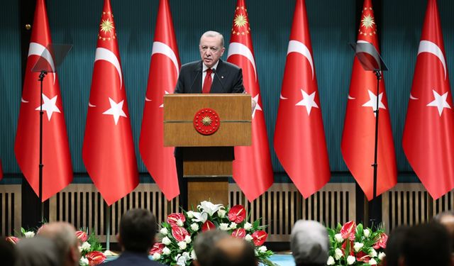 Cumhurbaşkanı Erdoğan, 13 Nisan'daki gerilimin müsebbibinin Netanyahu olduğunu söyledi