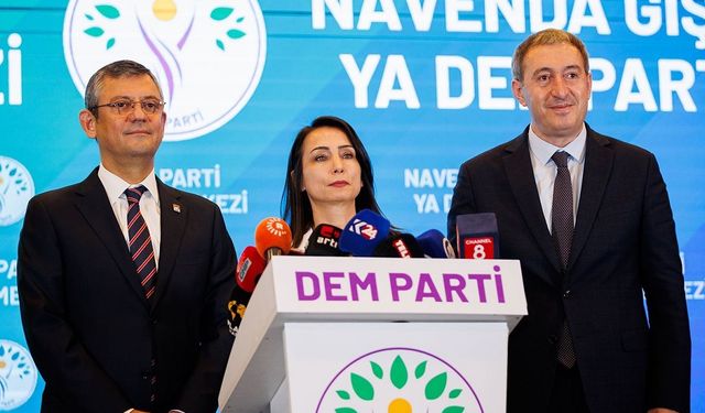 Van'da DEM'e kayyum atanmasını isteyen CHP’li disiplin kuruluna sevk edildi