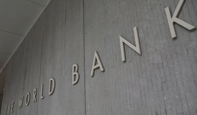 Dünya Bankası, Türkiye'ye 2 milyar dolarlık girişimi onayladı