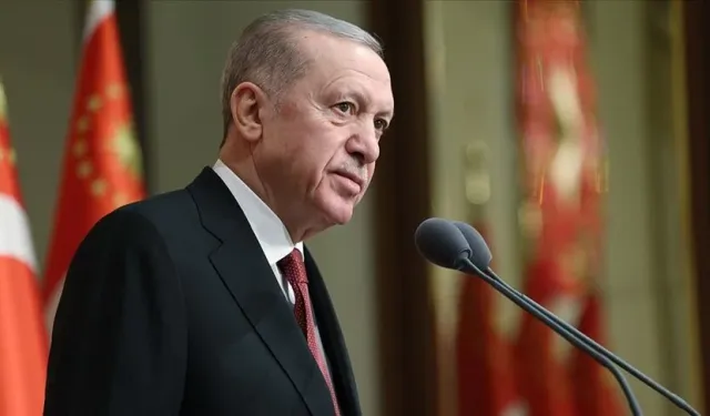 Cumhurbaşkanı Erdoğan, Gazze'de uluslararası hukuk daha fazla çiğnenmemeli