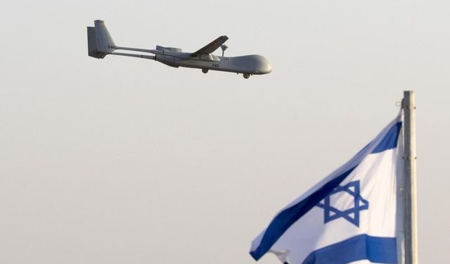 İşgal rejimi duyurdu! Hizbullah'ın dronları hava sahasını deldi...