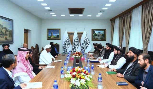İslam İşbirliği Teşkilatı heyetinden Afganistan'a ziyaret