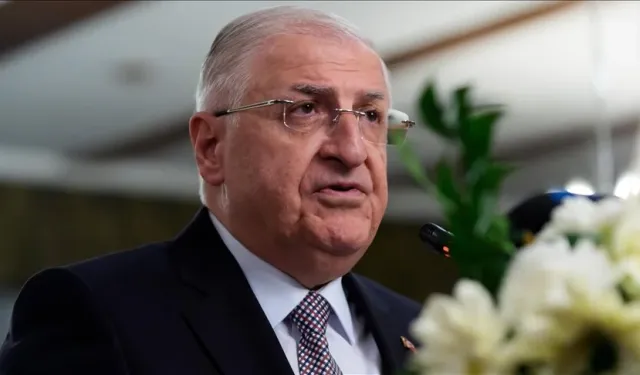 Milli Savunma Bakanı Güler'den Irak ile ortak harekat merkezi kurulmasına ilişkin açıklama