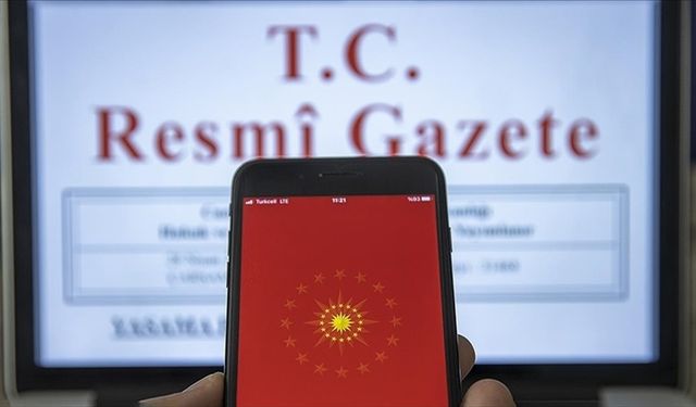 Gecikme şaşkınlığa yol açtı: 19 Kasım Resmi Gazete yayımlanmadı
