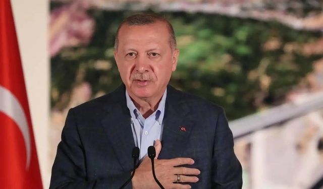 Cumhurbaşkanı Erdoğan: Rehinelerin takası noktasında gayretin içerisindeyiz