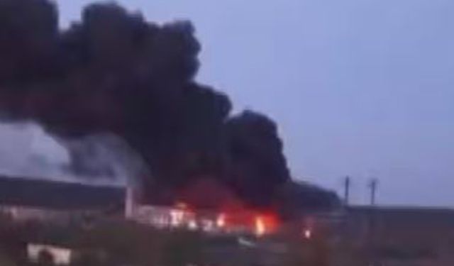 Rusya, Ukrayna'daki enerji tesislerine saldırı düzenliyor
