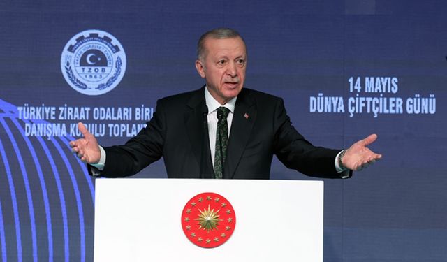 Cumhurbaşkanı Erdoğan, Enflasyon mücadelesinin devam ettiğini belirtti