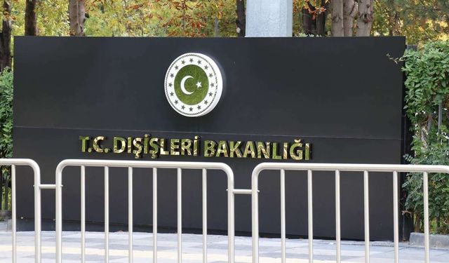 Dışişleri'nden "Refah" uyarısı