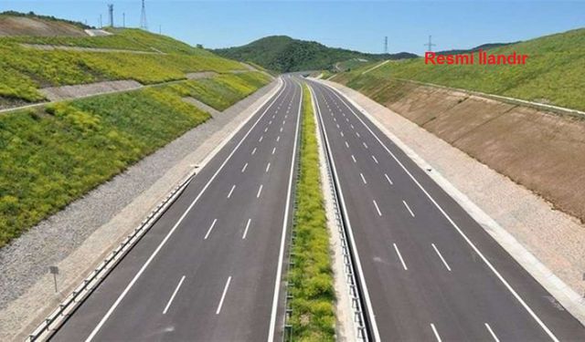 KARAYOLU İŞLERİ YAPTIRILACAKTIR