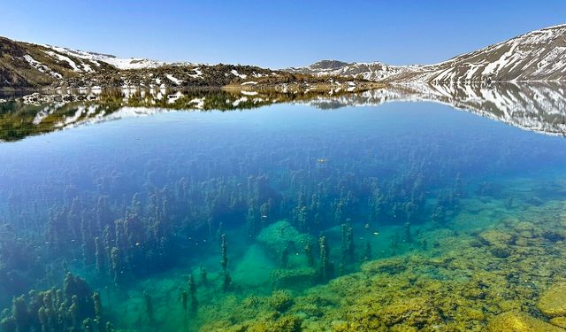 Bakanlık duyurdu: Nemrut Kalderası'nın koruma statüsü revize edildi