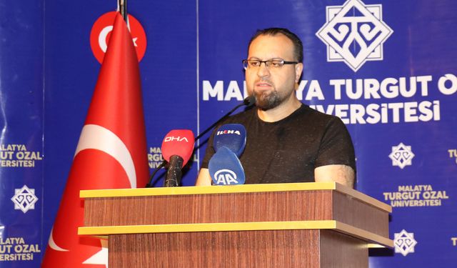 Gazze'de görev yapan Kamacı, Gazze halkının gösterdiği direnişi anlattı