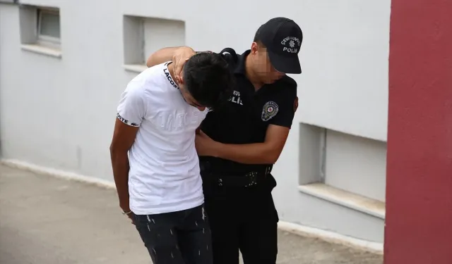 Adana'da 11 kilogram esrar ele geçirildi: 2 tutuklama