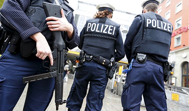 Almanya, Hizbullah'la bağlantısı olan bir şüpheliyi gözaltına aldı