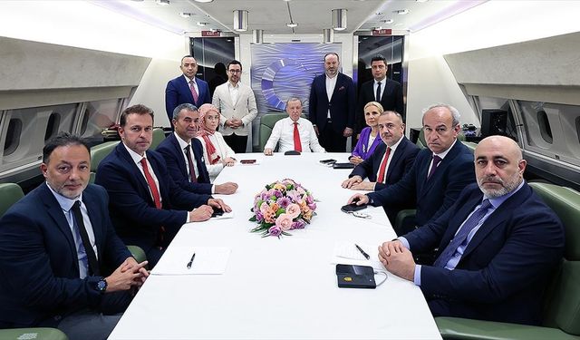 Cumhurbaşkanı Erdoğan, UEFA'nın Merih Demiral'a verdiği cezanın siyasi bir karar olduğunu belirtti