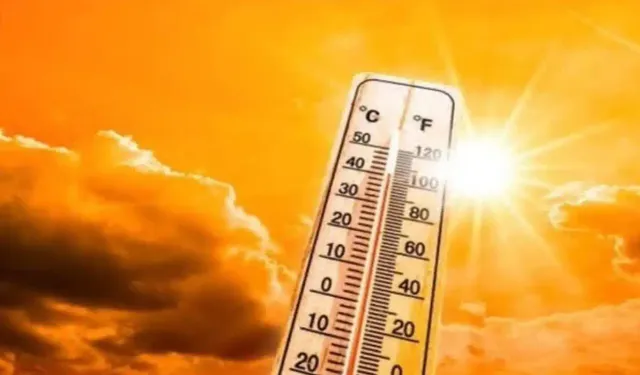 Van’da sıcak hava geri çekiliyor mu? Meteoroloji açıkladı!