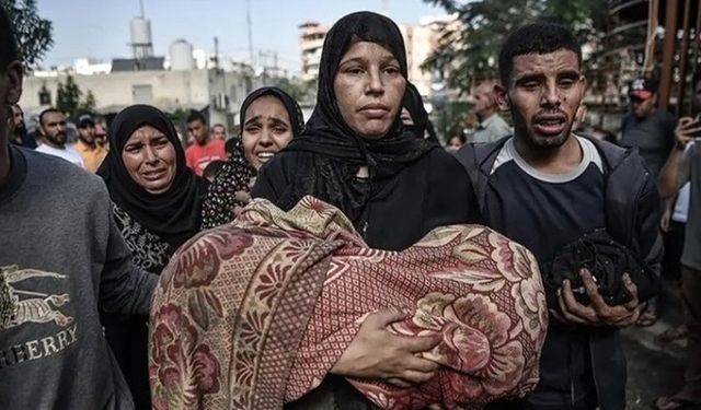 BM Kadın Birimi: Gazze'de kadınlara yönelik bir savaş var