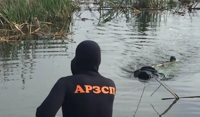 Rusya'da son 24 saatte 40 kişi suda boğuldu