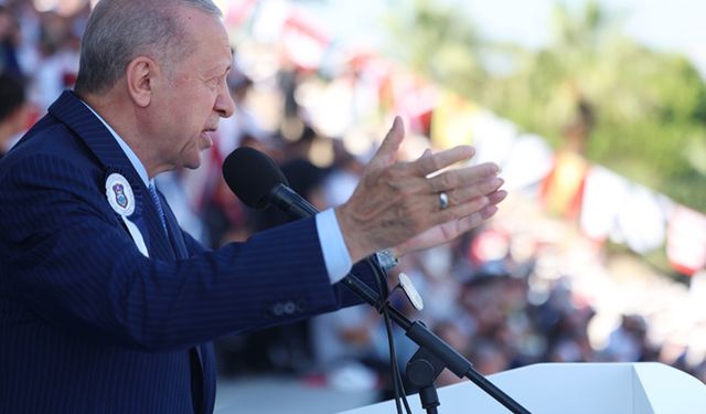 Cumhurbaşkanı Erdoğan: AB ile ŞİÖ arasında tercih yapmak mecburiyetinde değiliz