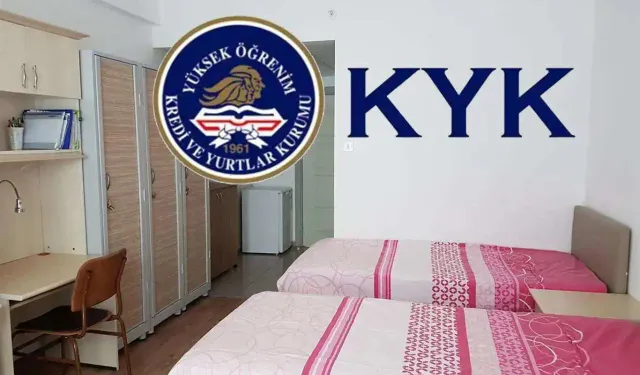 KYK yurt başvuruları başladı