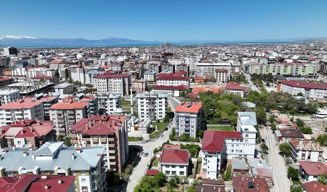 Van'ın 9 İlçesine Uyarı Yapıldı! Pazartesi Gününe aman dikkat