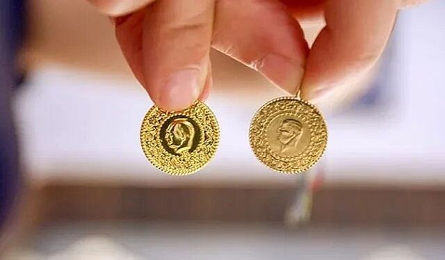 Altın Fed kararı sonrası yükselişe geçti! 17 Eylül 2026 Tam ve çeyrek altın fiyatı