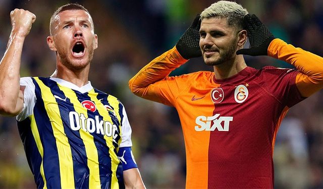 Fenerbahçe-Galatasaray maçı ne zaman, saat kaçta ve hangi kanalda?