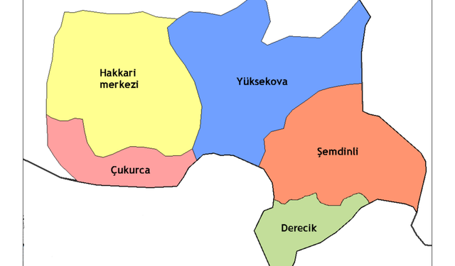 Hakkari’de elektrik kesintisinin olacağı köy ve mahalleler!