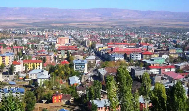 Muş merkez Bulanık’a uyarı yapıldı