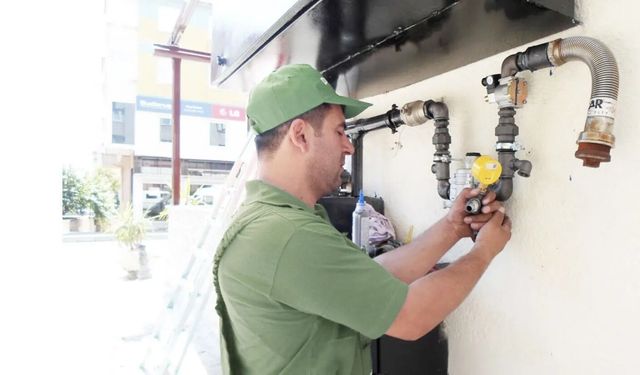 SIHHİ TESİSAT VE OTOMATİK SULAMA MALZEMESİ SATIN ALINACAKTIR