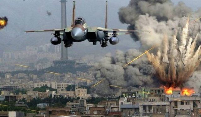 HAMAS: İsrail saldırıyla ateşkesi kasten baltalıyor