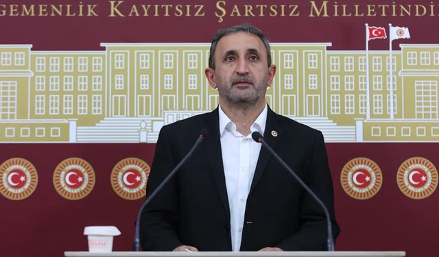 "CHP boykot çağrısı ile belki de israil mallarına yapılan boykotun rövanşını almaya çalışıyor"