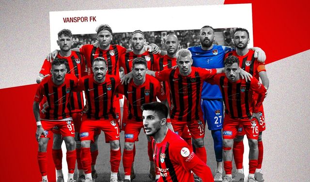 Galibiyeti unutan Vanspor zorlu Ankara deplasmanına çıkacak