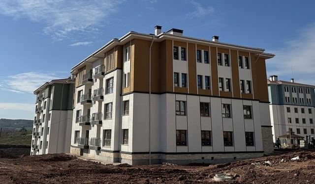 Deprem konutu başvuru süresi uzatıldı