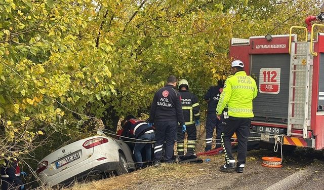 Feci kaza: Üç kişi hayatını kaybetti!