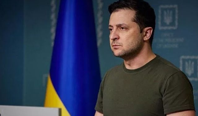 Zelenskiy: Savaş daha çabuk bitecek!