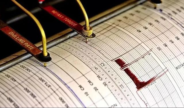 Anlık deprem  |  Denizli ve Balıkesir’de deprem