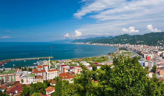 Hava durumu Rize’de nasıl olacak?