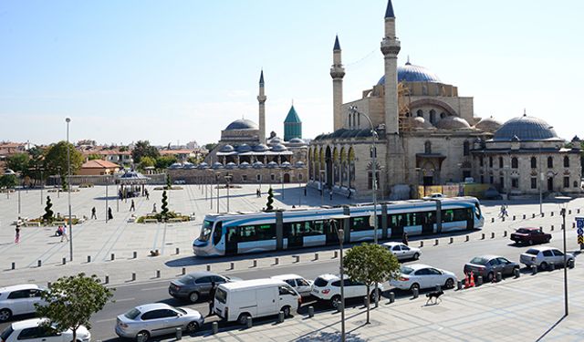 Konya'da hava durumu nasıl olacak?